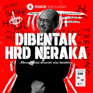 DIBENTAK HRD NERAKA