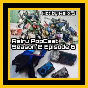 Episode 6 - Keluh Kesah dan Balada Penggiat Hobi Collecting
