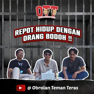 OTT KASUS 2 | REPOT HIDUP DENGAN ORANG BODOH!!!