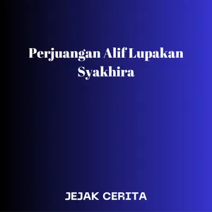 Perjuangan Alif Lupakan Syakhira Part 04