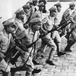 Sejarah Pergerakan Nasional - Tentara PETA