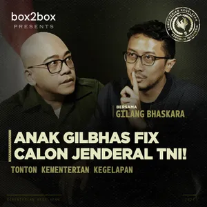 Anak GilBhas Fix Calon Jenderal TNI! (Bersama Gilang Bhaskara)