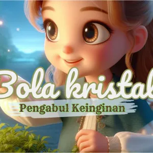 Bola kristal pengabul keinginan | Dongeng Anak Bahasa Indonesia | cerita pengantar tidur anak
