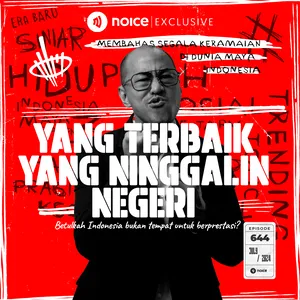 YANG TERBAIK YANG NINGGALIN NEGERI