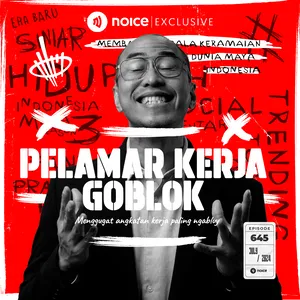 PELAMAR KERJA GOBLOK