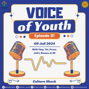 E01: Perjalanan Mahasiswa Menghadapi Culture Shock