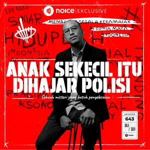 ANAK SEKECIL ITU DIHAJAR POLISI