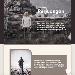 Perjuangan 