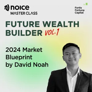 2024 Market Blueprint by David Noah