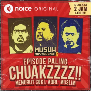(SPESIAL 2.5 JAM) Episode Paling Chuakzzzz!! Menurut Coki, Adri, Muslim
