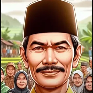  CALON PEMIMPIN