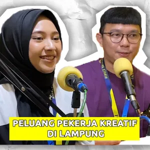 Peluang Kerja Kreatif Di Lampung Sempit ! With Bara Creative 