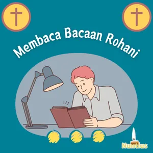 Membaca Bacaan Rohani