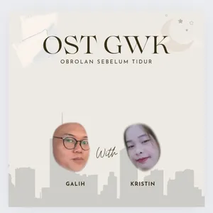 OST 00 : Podcast Apa Ini?