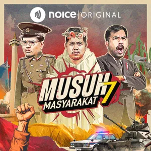 (SPESIAL 2.5 JAM) Episode Paling Chuakzzzz!! Menurut Coki, Adri, Muslim