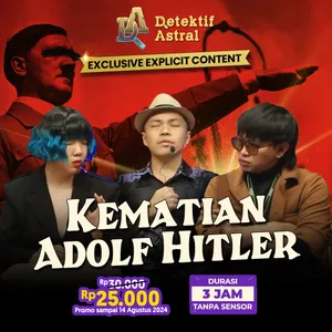 Kematian Adolf Hitler