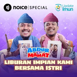 LIBURAN IMPIAN KAMI BERSAMA ISTRI