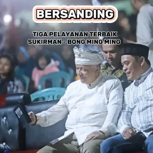 Tiga pelayanan terbaik 