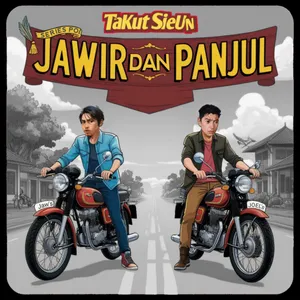 S1E1 | Petualangan Jawir & Panjul - Permulaan Yang Mencekam