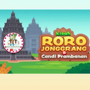 Kisah Roro Jonggrang & Candi Prambanan