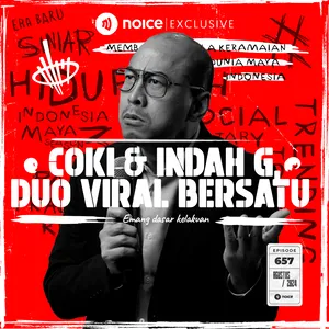 COKI & INDAH G, DUO VIRAL BERSATU 