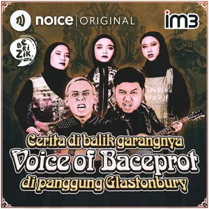 E512: Cerita Di Balik Garangnya Voice Of Baceprot Di Panggung Glastonbury