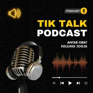 Antar Obat Keliling Jogja ! Layanan Antarejo RSA UGM | TIK TALK Podcast RSA UGM