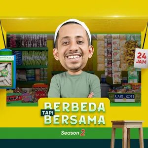 BERBEDA TAPI BERSAMA WITH HABIB JAFAR SEASON 2