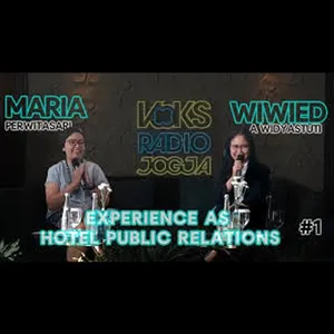 3. Experience As Hotel Public Relations