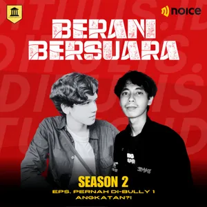 Bertrand Pernah Di-bully 1 Angkatan? - Berani Bersuara