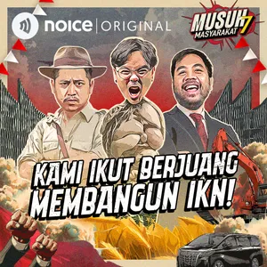 E161: Kami Ikut Berjuang Membangun IKN!