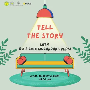 TTS (Tell The Story) vol.1 with Bu Silvi