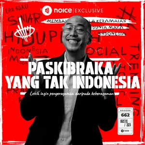 PASKIBRAKA YANG TAK INDONESIA