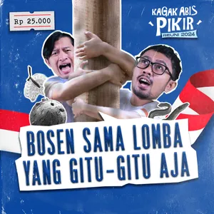 Bosen Sama Lomba yang Gitu-Gitu Aja