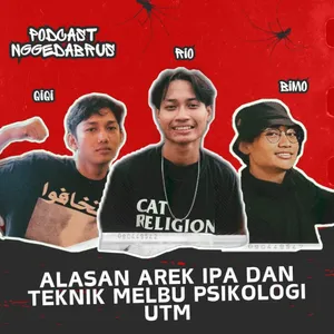 ALASAN AREK IPA DAN TEKNIK MELBU PSIKOLOGI UTM