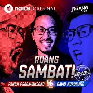 Ruang Sambat: Tukang Parkir Liar, Musnahin atau Pertahanin? (menampilkan Pandji Pragiwaksono vs. David Nurbianto)