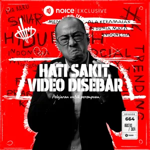 HATI SAKIT, VIDEO DISEBAR