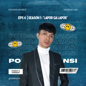 EPS 4 | SEASON 1 : LAPOR GA LAPOR