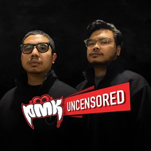 PMK UNCENSORED | Selamat Datang di Area Bebas Sensor Podcast Malam Kliwon