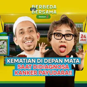 NUNUNG MASIH TETAP INGIN MELAWAK SAMPAI AKHIR HAYATNYA! - E3