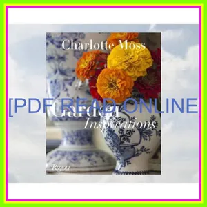 DOWNLOAD EBOOK Charlotte Moss Garden Inspirations Ebook pdf By Charlotte Moss