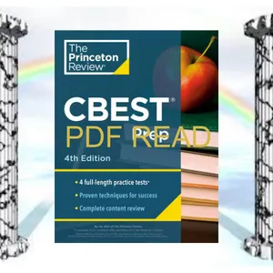 Read Princeton Review CBEST Prep  4th Edition 3 Practice Tests + Content Review + Strategies to Master the California Basic Educational Skills Test (Professional Test Preparation) Read Ebook [PDF] By The Princeton Review