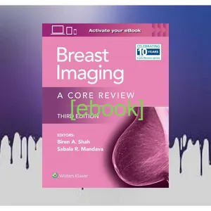 PDF [READ] EBOOK Breast Imaging A Core Review Print + eBook with Multimedia (The Core Review) READ NOW By Biren A Shah MD