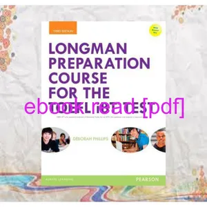 [EBOOK] Longman Preparation Course for the TOEFL iBT Test with Answer Key (Longman Preparation Course for the TOEFL with Answer Key) [READ] KINDLE PDF EBOOK EPUB By Deborah Phillips