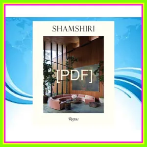 Read Now epub Shamshiri Interiors READ PDF EBOOK By Pamela Shamshiri