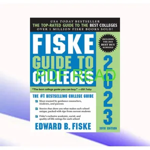 DOWNLOAD [PDF] EPUB Fiske Guide to Colleges 2023 READ PDF EBOOK By Edward Fiske