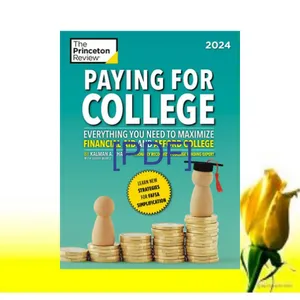 READ [PDF EBOOK EPUB KINDLE] Paying for College  2024 Everything You Need to Maximize Financial Aid and Afford College (2024) (College Admissions Guides) [PDF mobi ePub] By The Princeton Review