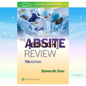 Read [pdf] The ABSITE Review PDF [Download] By Steven M. Fiser MD