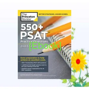 [Ebook] 552 PSAT Practice Questions PDF [Download] By The Princeton Review