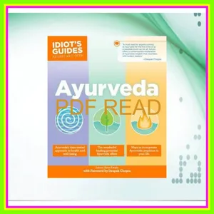 ebook [read pdf] Ayurveda READ PDF EBOOK By Sahara Rose Ketabi